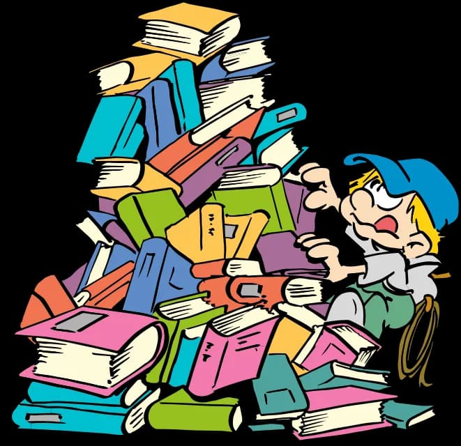 Illustration zum Themenpaket Lernstörungen.