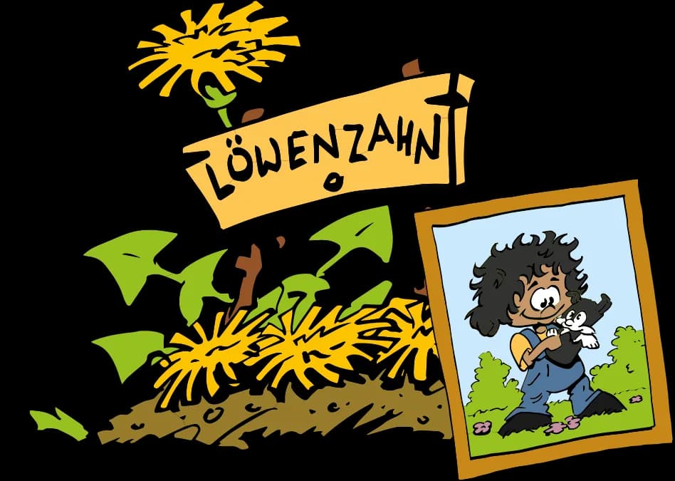 Illustration zum Themenpaket Tod & Sterben.